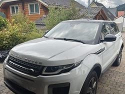 Weiß Gebraucht 2017 Land Rover Range Rover evoque SE SUV | 11.500 € (Guter Preis)