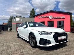 Weiß Gebraucht 2023 Audi A4 S-Line Kombi | 36.999 € (Fairer Preis)