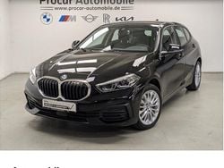 Schwarz Gebraucht 2023 BMW 118 Advantage Kleinwagen | 22.470 € (Guter Preis)