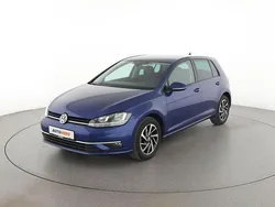 Blau Gebraucht 2018 VW Golf VII Join Limousine | 12.860 € (Fairer Preis)