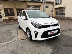 Weiß Gebraucht 2018 Kia Picanto Edition 7 Kleinwagen | 10.390 € (Fairer Preis)
