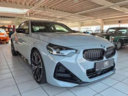 Brooklyn grau Gebraucht 2023 BMW M2 Coupé | 46.900 €