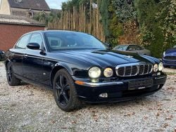 Schwarz Gebraucht 2006 Jaguar XJ6 Classic Limousine | 9.950 € (Fairer Preis)