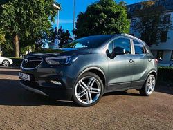 Grau Gebraucht 2017 Opel Mokka SUV | 14.500 € (Guter Preis)