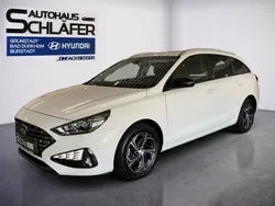 Polar white / sol Gebraucht 2022 Hyundai i30 Edition 30 Kombi | 20.980 € (Fairer Preis)