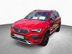 Velvet rot Gebraucht 2022 Seat Ateca FR SUV | 24.890 € (Guter Preis)