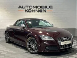 Violet Gebraucht 2009 Audi TT Roadster Exclusive Cabrio | 9.990 € (Guter Preis)