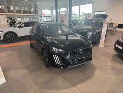 Schwarz Neu 2025 Peugeot 208 Style Kleinwagen | 24.700 €