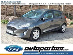 Magneticgrau metallic Gebraucht 2020 Ford Fiesta Cool & Connect Kleinwagen | 14.850 € (Etwas zu teuer)