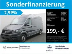 Grau Gebraucht 2024 VW Crafter Van | 33.920 €