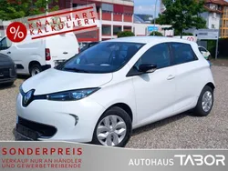 Gletscherweiss Gebraucht 2014 Renault Zoe Life Kleinwagen | 4.485 € (Fairer Preis)