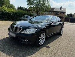 Schwarz Gebraucht 2007 Mercedes S550 AMG Limousine | 9.500 €