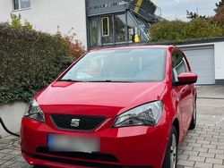 Rot Gebraucht 2014 Seat Mii Kleinwagen | 3.500 €