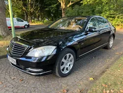 Schwarz Gebraucht 2012 Mercedes S350 Limousine | 22.900 € (Fairer Preis)