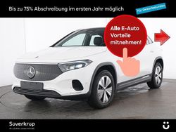 Weiß Gebraucht 2024 Mercedes EQA250+ Progressive SUV | 39.925 € (Fairer Preis)