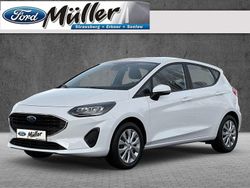 Frozen white Gebraucht 2022 Ford Fiesta Cool & Connect Kleinwagen | 14.900 € (Fairer Preis)