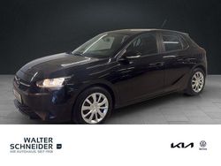 Schwarz Gebraucht 2020 Opel Corsa Edition Limousine | 11.490 € (Guter Preis)