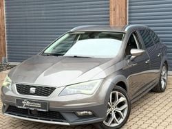 Braun Gebraucht 2015 Seat Leon X-Perience 4Drive Kombi | 9.999 € (Superpreis)