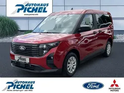 Rot(metallic) Neu 2025 Ford Tourneo Courier Trend Van / Kleinbus | 24.890 € (Guter Preis)
