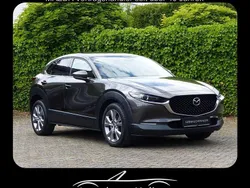Grau Gebraucht 2021 Mazda CX-30 Selection SUV | 22.900 € (Fairer Preis)