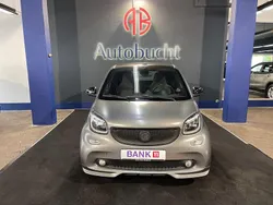 Schwarz Gebraucht 2018 Smart ForTwo Cabrio Brabus Cabrio | 14.300 € (Superpreis)