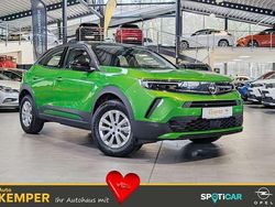 Grün Gebraucht 2022 Opel Mokka-e Edition SUV | 17.950 € (Fairer Preis)