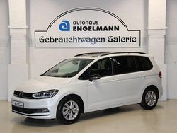 Weiß Gebraucht 2025 VW Touran Highline Van / Kleinbus | 40.249 € (Teuer)