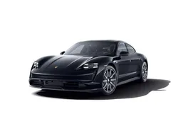 Tiefschwarzmetallic (metallic) Gebraucht 2020 Porsche Taycan Limousine | 65.900 € (Etwas zu teuer)