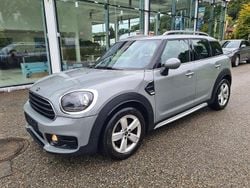 Moonwalk grey (metallic) Gebraucht 2018 Mini Cooper D Countryman SUV | 13.990 € (Superpreis)