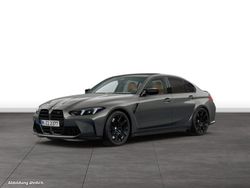 Grau Gebraucht 2025 BMW M3 Competition Edition Limousine | 89.946 € (Guter Preis)