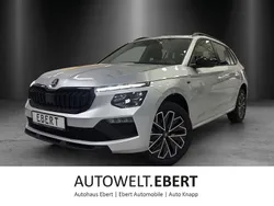 Grey metallic Neu 2025 Skoda Kamiq Tour SUV | 30.990 € (Etwas zu teuer)