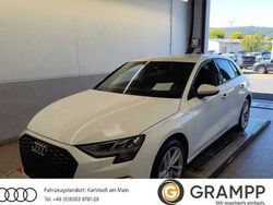 Ibisweiß Gebraucht 2022 Audi A3 e-tron Kleinwagen | 23.490 € (Fairer Preis)