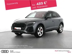 Daytonagrau perleffekt Gebraucht 2022 Audi Q5 Ambiente SUV | 39.870 € (Fairer Preis)