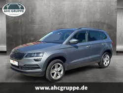 Grau Gebraucht 2018 Skoda Karoq Ambition SUV | 16.990 € (Superpreis)
