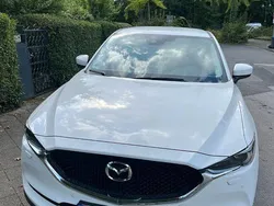 Weiß Gebraucht 2020 Mazda CX-5 Exclusive-Line SUV | 19.900 € (Superpreis)