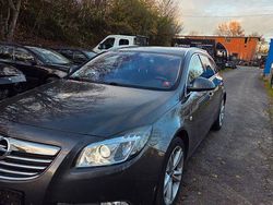Grau Gebraucht 2011 Opel Insignia Limousine | 4.750 € (Guter Preis)