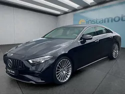Schwarz Gebraucht 2022 Mercedes CLS400 Limousine | 70.699 €