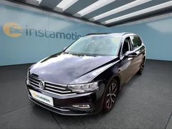 Schwarz Gebraucht 2020 VW Passat Kombi | 25.099 € (Etwas zu teuer)