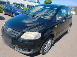 Schwarz Gebraucht 2006 VW Fox Kleinwagen | 1.950 € (Fairer Preis)