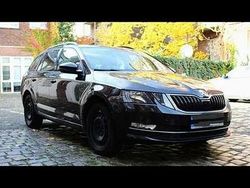 Schwarz Gebraucht 2017 Skoda Octavia Style Kombi | 14.499 € (Fairer Preis)