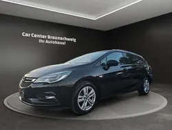 Schwarz Gebraucht 2017 Opel Astra Active Kombi | 7.999 € (Fairer Preis)