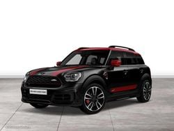 Midnight black ii Gebraucht 2022 Mini John Cooper Works Countryman SUV | 35.990 € (Fairer Preis)