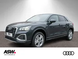 Grau Gebraucht 2022 Audi Q2 Advanced Plus SUV | 37.890 €