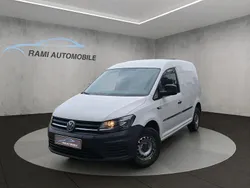 Weiß Gebraucht 2016 VW Caddy Van / Kleinbus | 8.499 € (Superpreis)