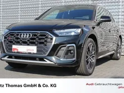 Mythosschwarz metallic Gebraucht 2022 Audi SQ5 Ambiente SUV | 53.990 € (Fairer Preis)