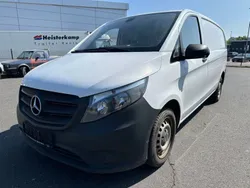 Weiß Gebraucht 2014 Mercedes Vito Van / Kleinbus | 7.990 € (Superpreis)