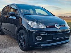 Schwarz Gebraucht 2021 VW up! GTI Kleinwagen | 14.500 € (Fairer Preis)
