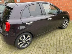 Violet Gebraucht 2016 Nissan Micra N-TEC Kleinwagen | 9.950 € (Fairer Preis)