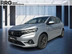 Silber Gebraucht 2021 Dacia Sandero Comfort Kleinwagen | 11.490 € (Guter Preis)