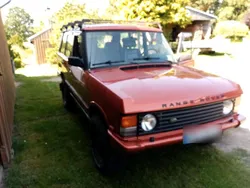 Gebraucht 1987 Land Rover Range Rover Classic SUV | 11.900 €